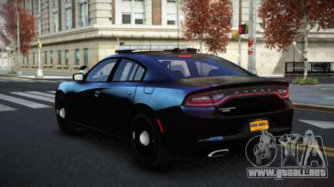 Dodge Charger Kidcira para GTA 4