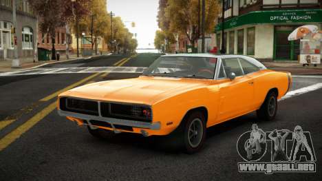 Dodge Charger Liwuz para GTA 4