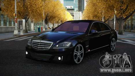 Brabus SV12 Huksoseja para GTA 4