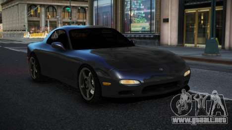 Mazda RX-7 Koke para GTA 4