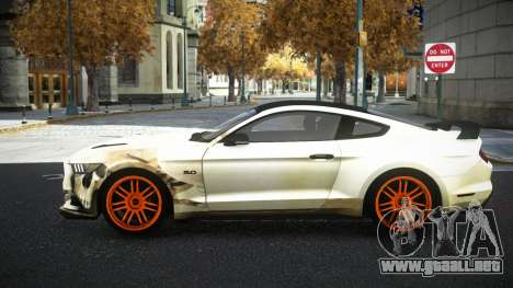 Ford Mustang Thocam S2 para GTA 4