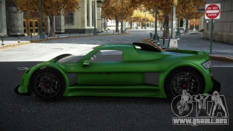 Gumpert Apollo Marentin para GTA 4