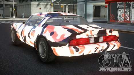 Pontiac Trans AM Tolyn S13 para GTA 4