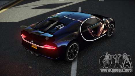 Bugatti Chiron Jehan S14 para GTA 4