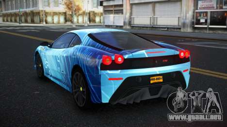 Ferrari F430 Rajox S10 para GTA 4