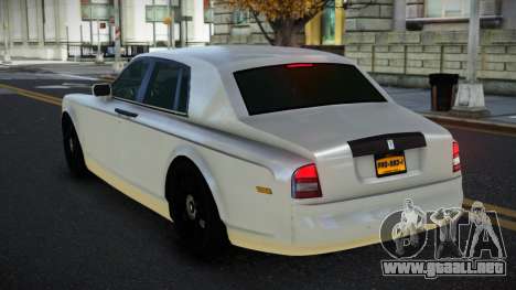 Rolls-Royce Phantom Mapgoh para GTA 4