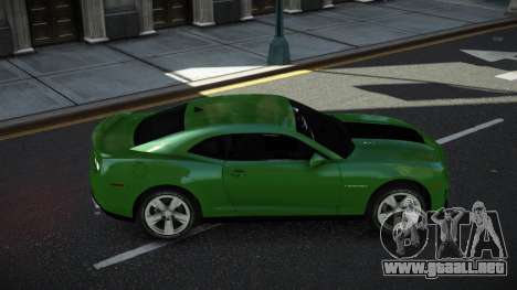 Chevrolet Camaro Pizuyo para GTA 4