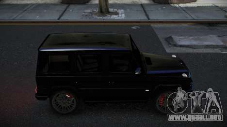 Mercedes-Benz B65 Babboco para GTA 4