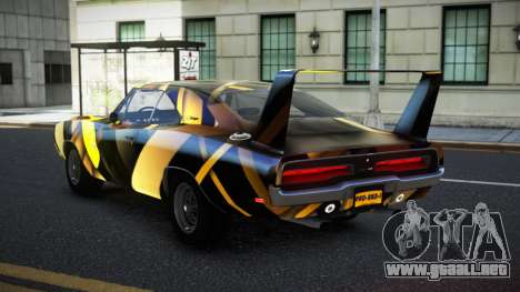 Dodge Charger Trigel S14 para GTA 4