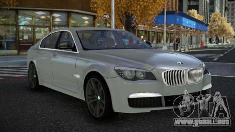 BMW 750i Rewukucek para GTA 4