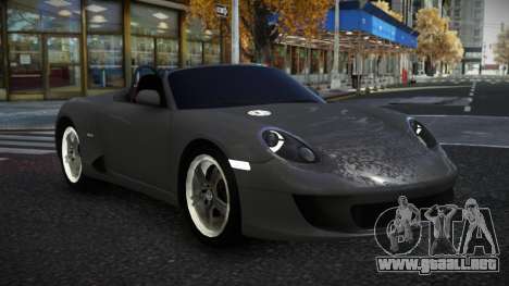 RUF RGT-8 Yutu para GTA 4