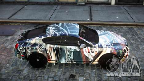 Bentley Continental SS Jasgaer S5 para GTA 4