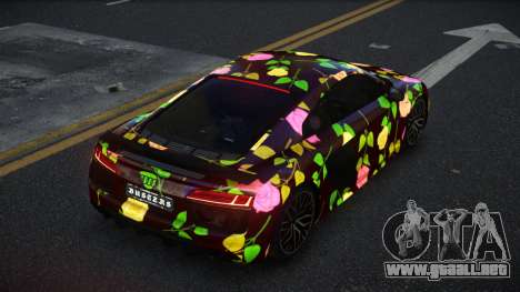 Audi R8 Thehaf S14 para GTA 4