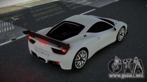 Ferrari 458 Niji para GTA 4