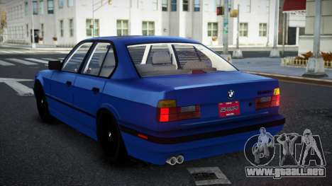 BMW M5 E34 Wuzi para GTA 4