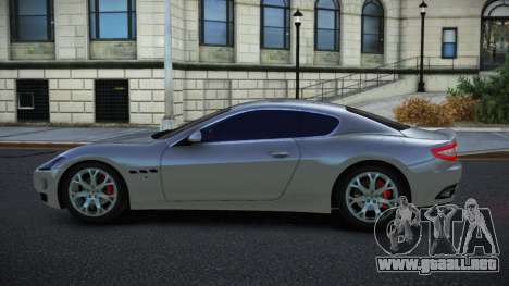 Maserati Gran Turismo Xojzafi para GTA 4
