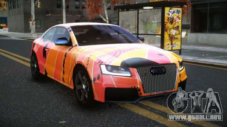 Audi RS5 Neelly S4 para GTA 4