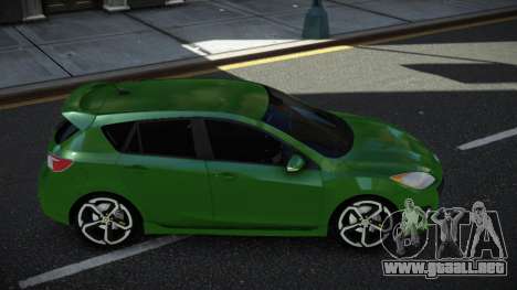 Mazda 3 Vuebu para GTA 4