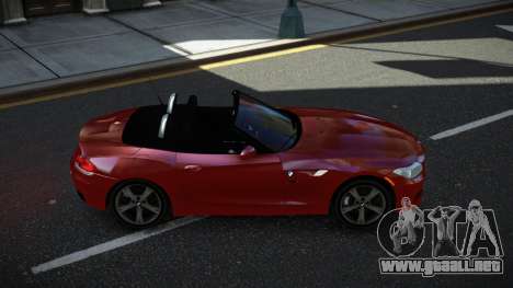 BMW Z4 Coymom para GTA 4