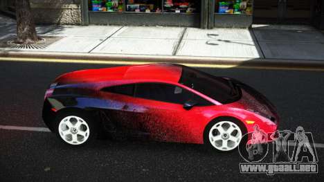 Lamborghini Gallardo Togais S10 para GTA 4