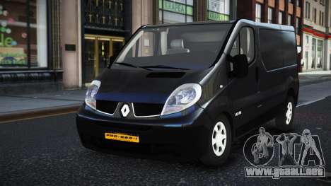 Renault Trafic Sehuruxif para GTA 4