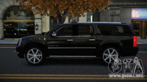 Cadillac Escalade Zejvozum para GTA 4