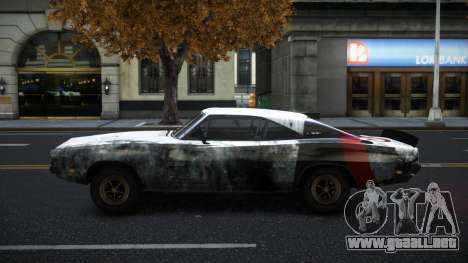 Dodge Charger Gahjo S3 para GTA 4