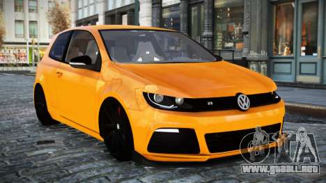 Volkswagen Golf Qibjuwahe para GTA 4