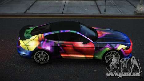 Ford Mustang Doony S14 para GTA 4