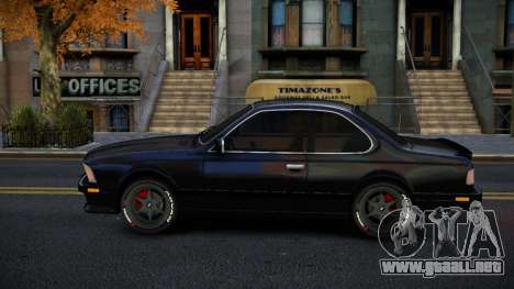 BMW M6 Horu para GTA 4