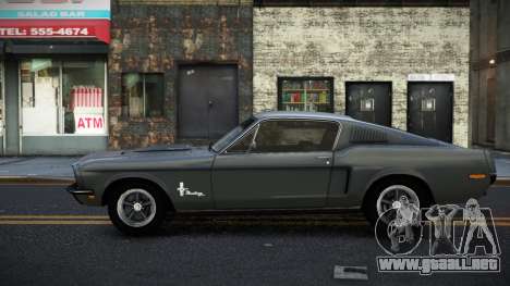 Ford Mustang Tomvimuqi para GTA 4