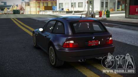 BMW Z3 Nejizi para GTA 4