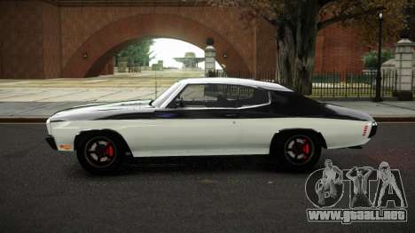 Chevrolet Chevelle Fiquk para GTA 4
