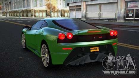 Ferrari F430 Rajox para GTA 4