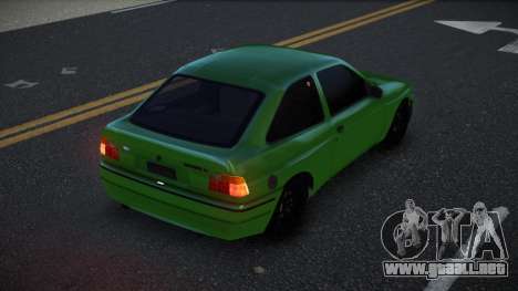 Ford Escort Cipduj para GTA 4