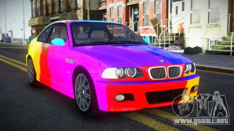 BMW M3 E46 Resaber S9 para GTA 4