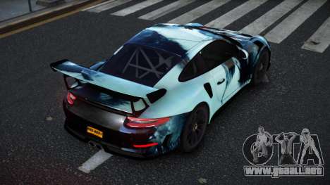 Porsche 911 Ronai S8 para GTA 4
