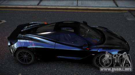 McLaren 720S Gethli S12 para GTA 4