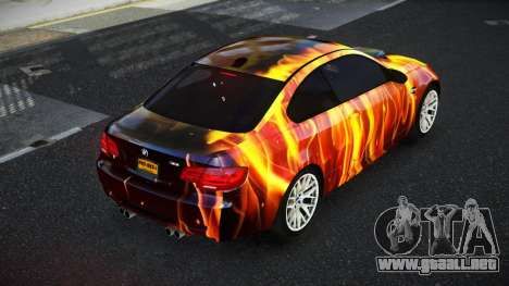 BMW M3 E92 Briso S1 para GTA 4