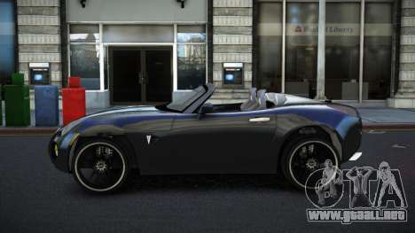 Pontiac Solstice Xacak para GTA 4
