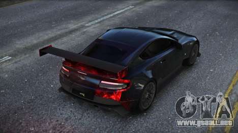 Aston Martin Vantage Relie S13 para GTA 4
