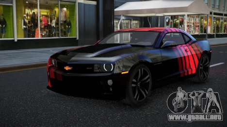 Chevrolet Camaro Jaylan S11 para GTA 4