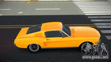Ford Mustang Nirlifac para GTA 4