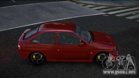 Ford Escort Coqure para GTA 4