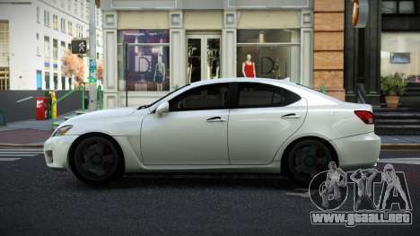 Lexus IS-F Rozid para GTA 4