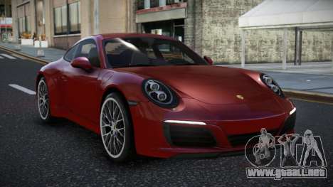 Porsche 911 Wiqeyuva para GTA 4