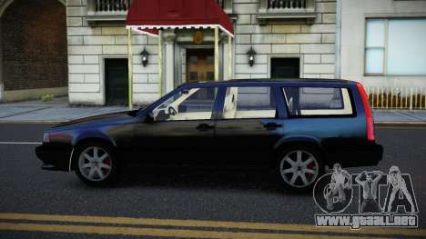 Volvo 850 Nufetoweh para GTA 4