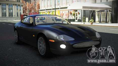 Jaguar XKR Vojipe para GTA 4