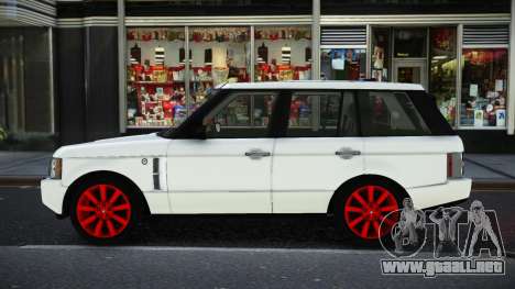 Land Rover Range Rover Supercharged Ravrojoda para GTA 4