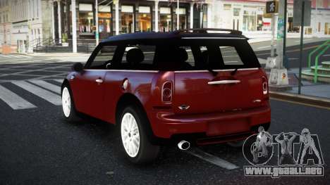 Mini Cooper Qopdiji para GTA 4